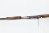 c1909 WINCHESTER “Standard” Model 1906 Slide Action .22 S, L, LR RIFLE C&RStandard Model in .22 Short, Long, and Long Rifle - 15 of 22