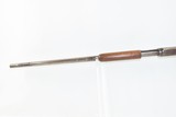 c1909 WINCHESTER “Standard” Model 1906 Slide Action .22 S, L, LR RIFLE C&RStandard Model in .22 Short, Long, and Long Rifle - 9 of 22
