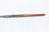c1909 WINCHESTER “Standard” Model 1906 Slide Action .22 S, L, LR RIFLE C&RStandard Model in .22 Short, Long, and Long Rifle - 8 of 22