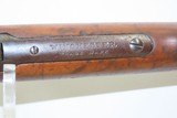 c1909 WINCHESTER “Standard” Model 1906 Slide Action .22 S, L, LR RIFLE C&RStandard Model in .22 Short, Long, and Long Rifle - 13 of 22