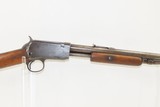 c1909 WINCHESTER “Standard” Model 1906 Slide Action .22 S, L, LR RIFLE C&RStandard Model in .22 Short, Long, and Long Rifle - 19 of 22