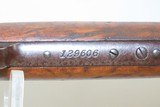 c1909 WINCHESTER “Standard” Model 1906 Slide Action .22 S, L, LR RIFLE C&RStandard Model in .22 Short, Long, and Long Rifle - 6 of 22