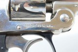 SMITH & WESSON 3rd Model .32 S&W SAFETY HAMMERLESS Six-Shot C&R Revolver Smith & Wesson’s “NEW DEPARTURE” w/NICKEL FINISH - 16 of 20