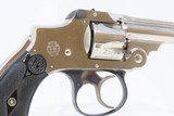 SMITH & WESSON 2nd Model .32 S&W Cal. Safety Hammerless C&R LEMON SQUEEZER
5-Shot Smith & Wesson “NEW DEPARTURE” Revolver - 18 of 19