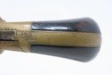 ENGRAVED Antique CIVIL WAR Era MOORE’S PATENT .32 Cal. Teat-Fire RevolverFront Loading Revolver That Circumvented S&W’s Patents - 6 of 18