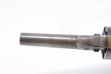 ENGRAVED Antique CIVIL WAR Era MOORE’S PATENT .32 Cal. Teat-Fire RevolverFront Loading Revolver That Circumvented S&W’s Patents - 13 of 18