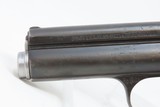 World War I Era HUNGARIAN Fegyvergyar 7.65mm Cal. FROMMER STOP Pistol C&R
MILITARY PROOFED Hungarian Military Sidearm - 5 of 19