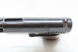 Pre-WWI GERMAN Mauser Model 1910 .25 ACP Semi-Automatic C&R POCKET PistolGerman Side Arm Chambered in 6.35mm Browning Auto - 8 of 21