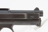 Pre-WWI GERMAN Mauser Model 1910 .25 ACP Semi-Automatic C&R POCKET PistolGerman Side Arm Chambered in 6.35mm Browning Auto - 21 of 21