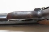 Pre-WWI GERMAN Mauser Model 1910 .25 ACP Semi-Automatic C&R POCKET PistolGerman Side Arm Chambered in 6.35mm Browning Auto - 14 of 21