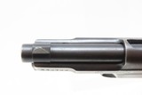 Pre-WWI GERMAN Mauser Model 1910 .25 ACP Semi-Automatic C&R POCKET PistolGerman Side Arm Chambered in 6.35mm Browning Auto - 9 of 21