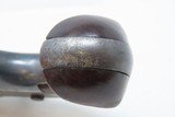Antique REMINGTON-ELLIOT Vest Pocket .41 Cal. Single Shot DERINGER PistolSCARCE 1 of less than 10,000 “MISSISSIPPI” Deringers - 10 of 16