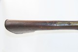 CIVIL WAR PRUSSIAN Antique POTSDAM Model 1809 Percussion CONVERSION Musket
Made Circa 1830 at the Armory at Potsdam - 8 of 19