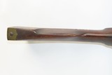 CIVIL WAR PRUSSIAN Antique POTSDAM Model 1809 Percussion CONVERSION Musket
Made Circa 1830 at the Armory at Potsdam - 11 of 19