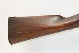 CIVIL WAR PRUSSIAN Antique POTSDAM Model 1809 Percussion CONVERSION Musket
Made Circa 1830 at the Armory at Potsdam - 3 of 19