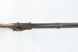 CIVIL WAR PRUSSIAN Antique POTSDAM Model 1809 Percussion CONVERSION Musket
Made Circa 1830 at the Armory at Potsdam - 12 of 19