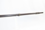 CIVIL WAR PRUSSIAN Antique POTSDAM Model 1809 Percussion CONVERSION Musket
Made Circa 1830 at the Armory at Potsdam - 13 of 19