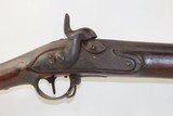CIVIL WAR PRUSSIAN Antique POTSDAM Model 1809 Percussion CONVERSION Musket
Made Circa 1830 at the Armory at Potsdam - 4 of 19