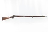 CIVIL WAR PRUSSIAN Antique POTSDAM Model 1809 Percussion CONVERSION Musket
Made Circa 1830 at the Armory at Potsdam - 2 of 19