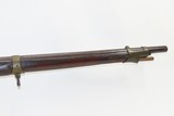 CIVIL WAR PRUSSIAN Antique POTSDAM Model 1809 Percussion CONVERSION Musket
Made Circa 1830 at the Armory at Potsdam - 6 of 19