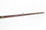 CIVIL WAR PRUSSIAN Antique POTSDAM Model 1809 Percussion CONVERSION Musket
Made Circa 1830 at the Armory at Potsdam - 10 of 19