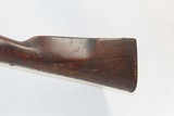 CIVIL WAR PRUSSIAN Antique POTSDAM Model 1809 Percussion CONVERSION Musket
Made Circa 1830 at the Armory at Potsdam - 15 of 19