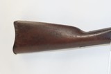 Antique REMINGTON .58 Centerfire ROLLING BLOCK Conversion of Civil War Rifle-Musket
19th Century INDIAN WARS Era Rifle - 14 of 20