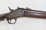 Antique REMINGTON .58 Centerfire ROLLING BLOCK Conversion of Civil War Rifle-Musket
19th Century INDIAN WARS Era Rifle - 15 of 20