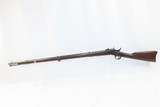 Antique REMINGTON .58 Centerfire ROLLING BLOCK Conversion of Civil War Rifle-Musket
19th Century INDIAN WARS Era Rifle - 2 of 20