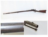 Antique REMINGTON .58 Centerfire ROLLING BLOCK Conversion of Civil War Rifle-Musket
19th Century INDIAN WARS Era Rifle - 1 of 20