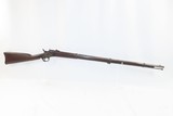 Antique REMINGTON .58 Centerfire ROLLING BLOCK Conversion of Civil War Rifle-Musket
19th Century INDIAN WARS Era Rifle - 13 of 20