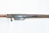 c1899 SPRINGFIELD ARMORY Model 1898 KRAG .30-40 KRAG Sporterized RIFLE C&R
Krag-Jorgensen Bolt Action Used in the Philippine-American War! - 10 of 18