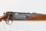 c1899 SPRINGFIELD ARMORY Model 1898 KRAG .30-40 KRAG Sporterized RIFLE C&R
Krag-Jorgensen Bolt Action Used in the Philippine-American War! - 4 of 18
