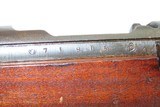 WORLD WAR II Era KOKURA Type 99 7.7mm JAPANESE Caliber C&R MILITARY Rifle
Manufactured at the KOKURA ARSENAL in Kokura, Japan. - 13 of 19