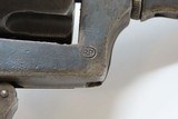 Italian CASTELLI BODEO Model 1889 Folding Trigger “SOLDIER’S” Revolver C&R
WORLD WAR I Manufactured in 1919 in BRESCIA, ITALY - 14 of 19