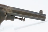 Italian CASTELLI BODEO Model 1889 Folding Trigger “SOLDIER’S” Revolver C&R
WORLD WAR I Manufactured in 1919 in BRESCIA, ITALY - 19 of 19