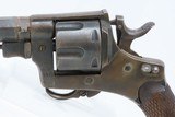 Italian CASTELLI BODEO Model 1889 Folding Trigger “SOLDIER’S” Revolver C&R
WORLD WAR I Manufactured in 1919 in BRESCIA, ITALY - 4 of 19