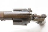 Italian CASTELLI BODEO Model 1889 Folding Trigger “SOLDIER’S” Revolver C&R
WORLD WAR I Manufactured in 1919 in BRESCIA, ITALY - 8 of 19