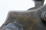 Italian CASTELLI BODEO Model 1889 Folding Trigger “SOLDIER’S” Revolver C&R
WORLD WAR I Manufactured in 1919 in BRESCIA, ITALY - 15 of 19
