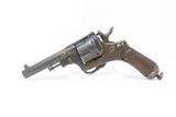 Italian CASTELLI BODEO Model 1889 Folding Trigger “SOLDIER’S” Revolver C&R
WORLD WAR I Manufactured in 1919 in BRESCIA, ITALY - 2 of 19