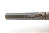 Italian CASTELLI BODEO Model 1889 Folding Trigger “SOLDIER’S” Revolver C&R
WORLD WAR I Manufactured in 1919 in BRESCIA, ITALY - 13 of 19
