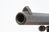 Italian CASTELLI BODEO Model 1889 Folding Trigger “SOLDIER’S” Revolver C&R
WORLD WAR I Manufactured in 1919 in BRESCIA, ITALY - 10 of 19