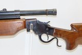 STEVENS Model 1915 FAVORITE .22 S, L, LR Falling Block TAKEDOWN Rifle C&R
Popular Early 1900s Single Shot Rifle w/ WEAVER SCOPE - 4 of 20