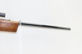 STEVENS Model 1915 FAVORITE .22 S, L, LR Falling Block TAKEDOWN Rifle C&R
Popular Early 1900s Single Shot Rifle w/ WEAVER SCOPE - 18 of 20