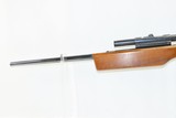 STEVENS Model 1915 FAVORITE .22 S, L, LR Falling Block TAKEDOWN Rifle C&R
Popular Early 1900s Single Shot Rifle w/ WEAVER SCOPE - 5 of 20