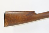 WINCHESTER “SHORT” Model 1906 Slide Action .22 Cal. Short RIMFIRE Rifle C&R First Year Production of the .22 “Short” Model - 18 of 22