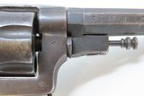 Italian “SFARE” BODEO Model 1889 Folding Trigger SOLDIER’S Revolver C&RRare Maker from GARDONE VAL TROMPIA, ITALY - 14 of 19