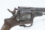 Italian “SFARE” BODEO Model 1889 Folding Trigger SOLDIER’S Revolver C&RRare Maker from GARDONE VAL TROMPIA, ITALY - 18 of 19
