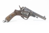 Italian “SFARE” BODEO Model 1889 Folding Trigger SOLDIER’S Revolver C&RRare Maker from GARDONE VAL TROMPIA, ITALY - 16 of 19