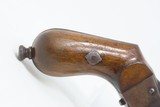 Antique MARUICE ARENDT Double Action Folding Trigger 7mm PINFIRE Revolver
SELF-DEFENSE Sidearm with WALNUT GRIPS! - 19 of 21